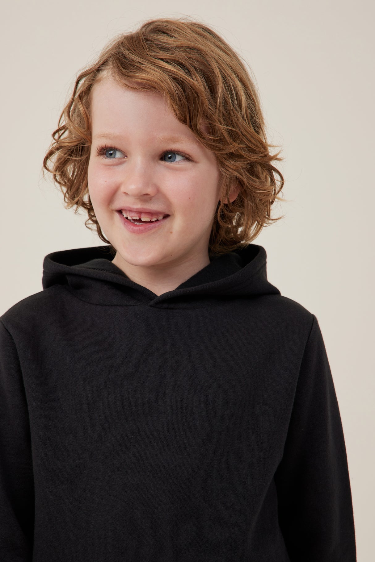 Cotton On Kids Boys Milo Hoodie