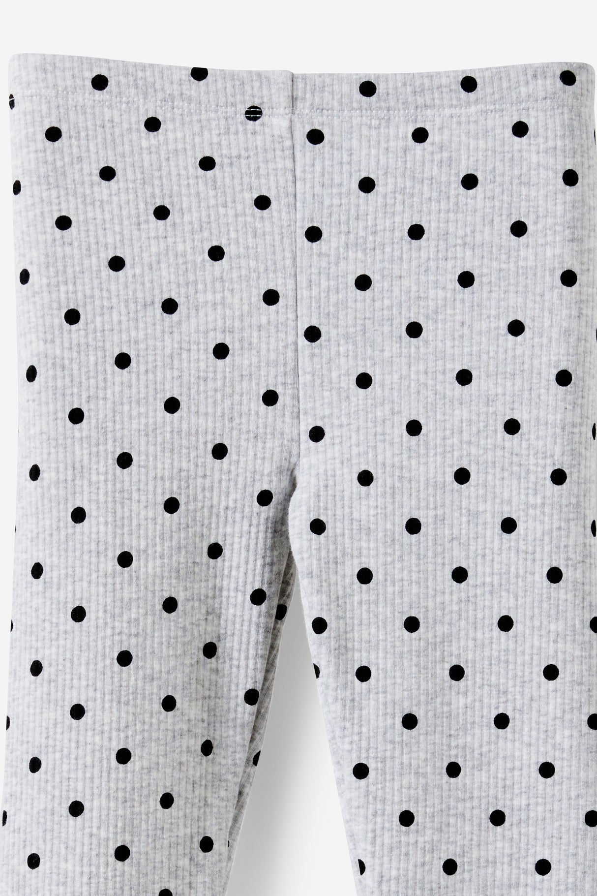 Cotton On Kids Girls Fleece Legging