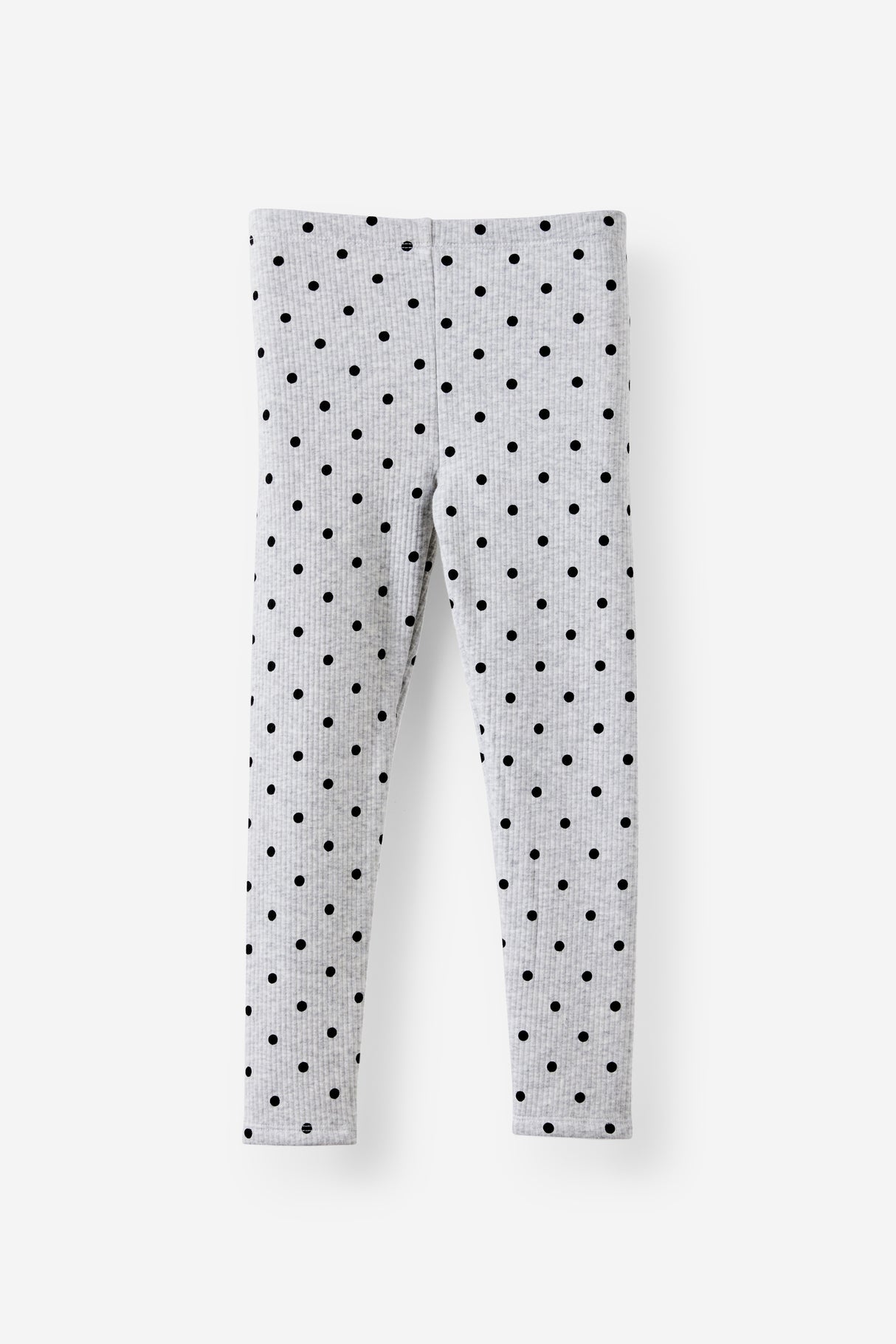 Cotton On Kids Girls Fleece Legging