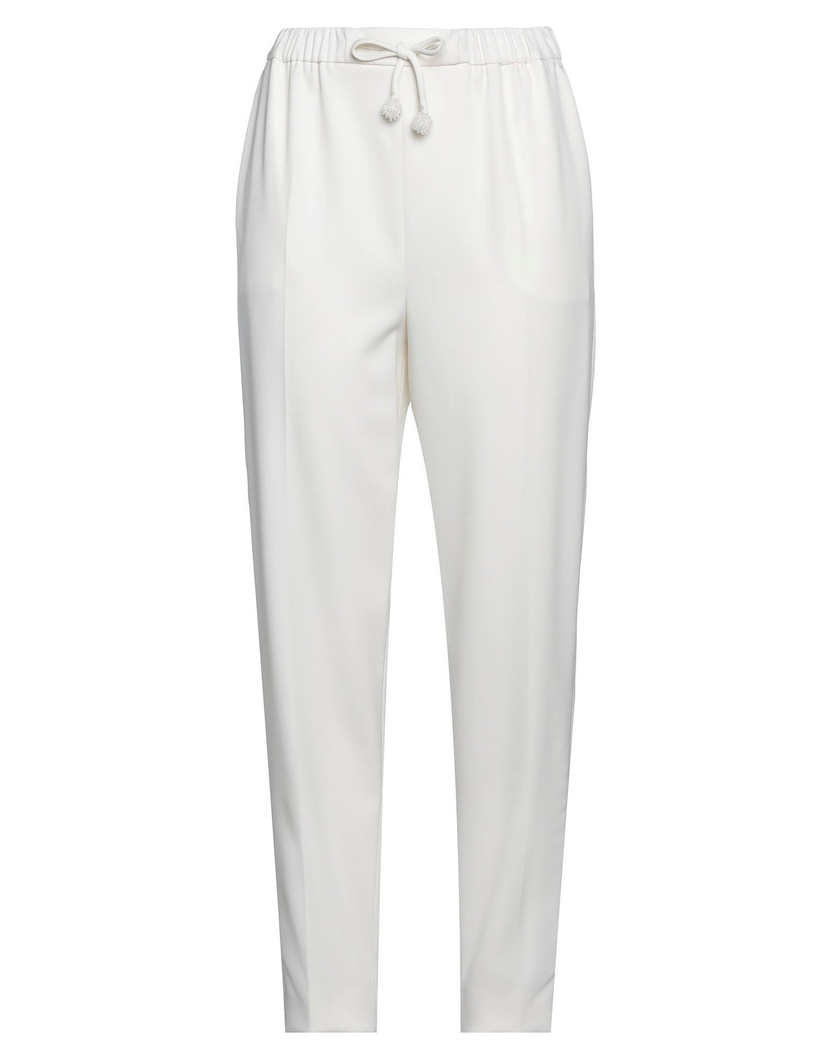 Max Mara Womens Pants - Ivory