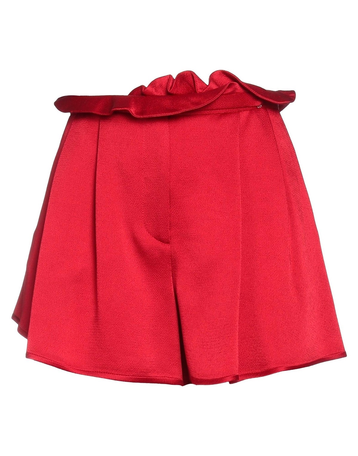Valentino Garavani Womens Shorts & Bermuda Shorts - Red