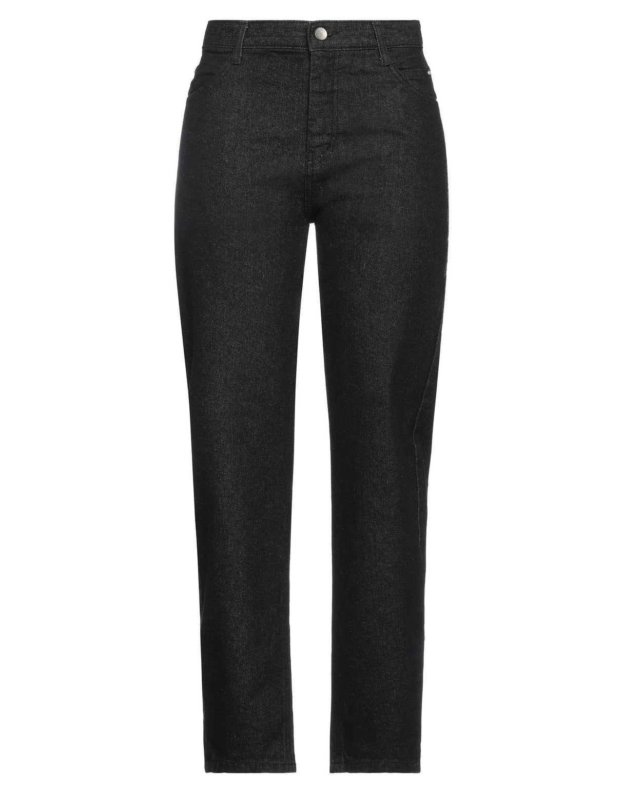 Low Classic Womens Jeans - Black