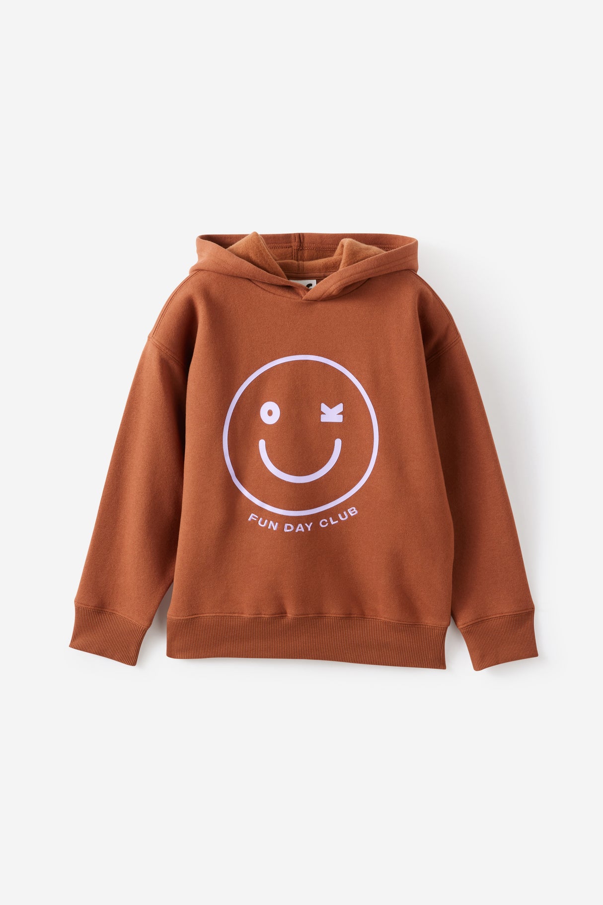 Cotton On Kids Boys Sammy Oversize Hoodie