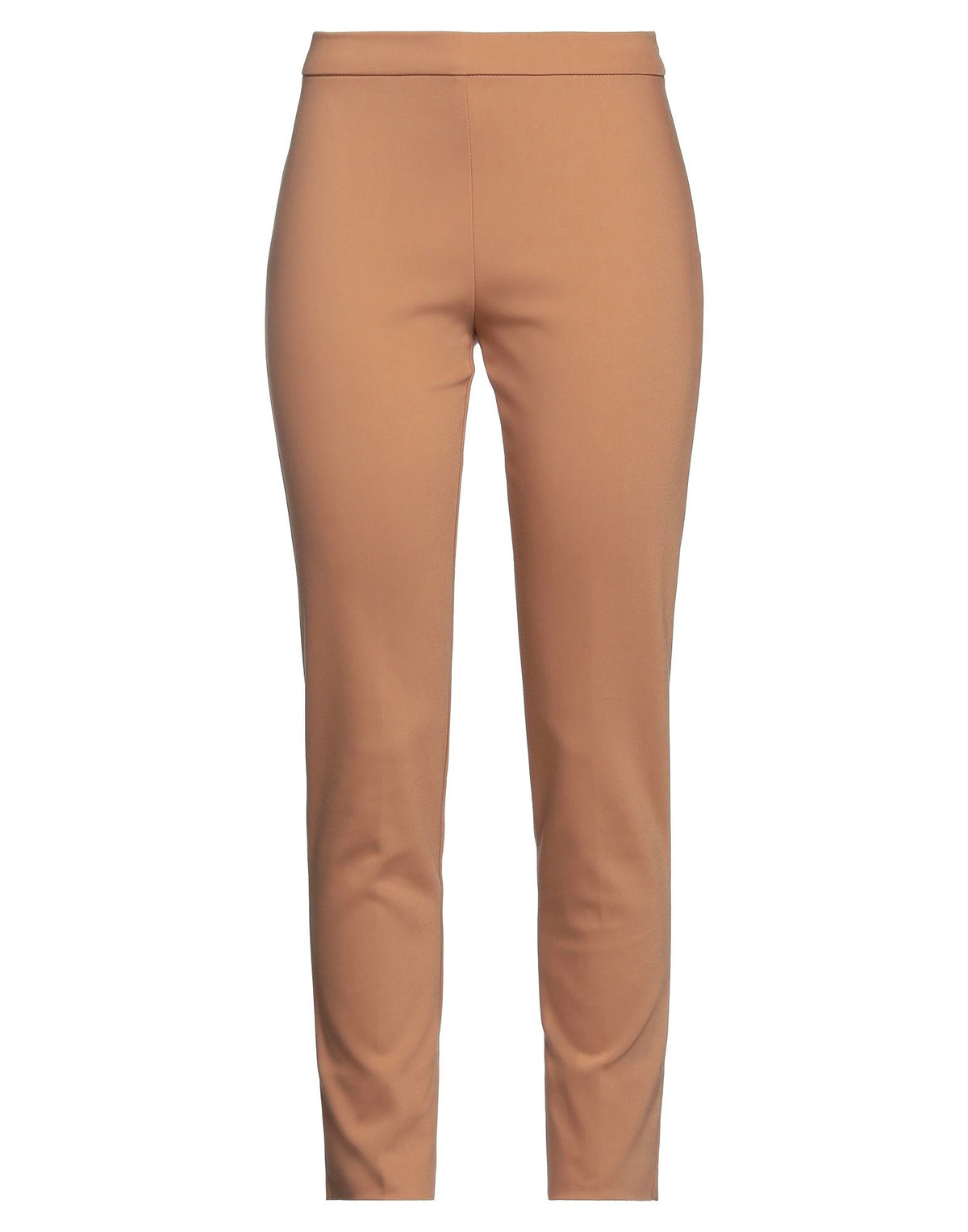 Caractère Womens Pants - Camel
