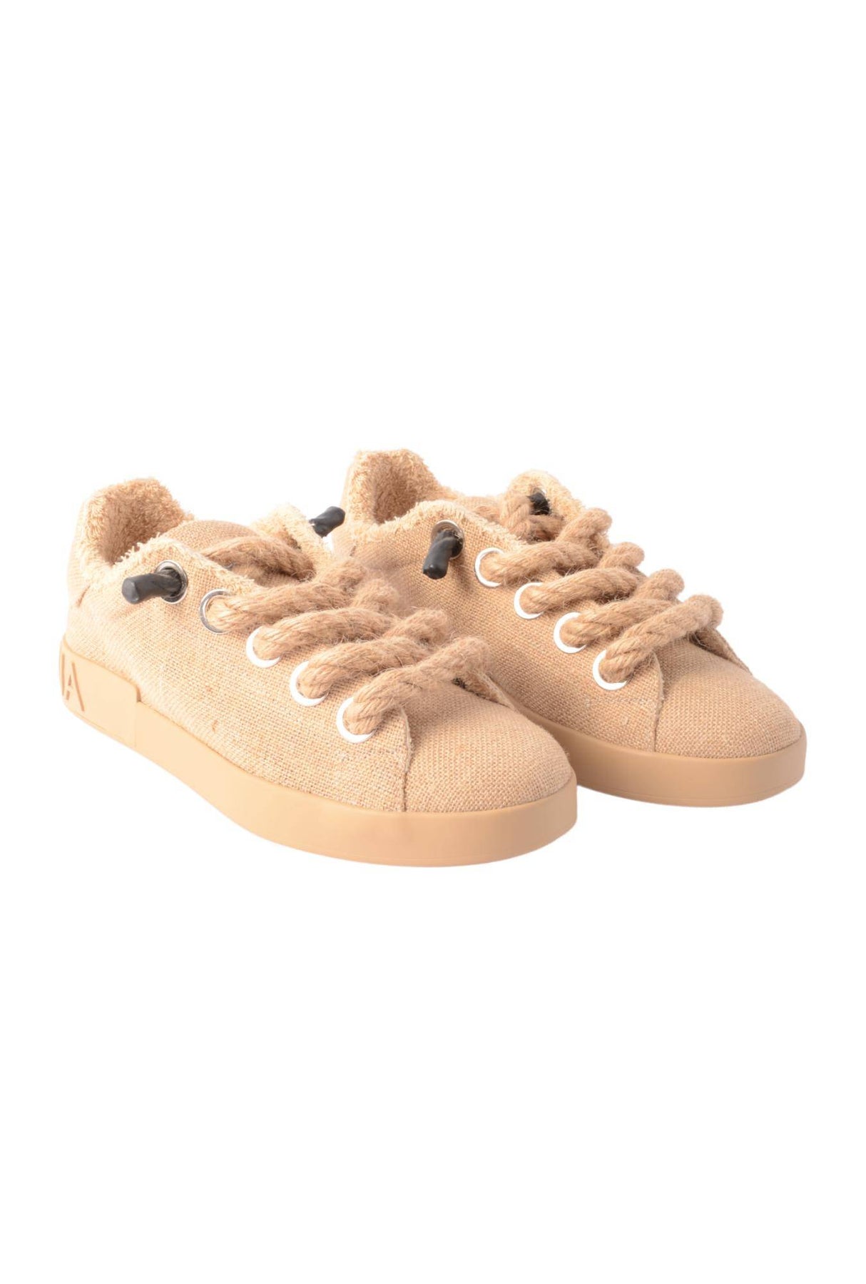 Dolce & Gabbana Men Fabric Sneakers