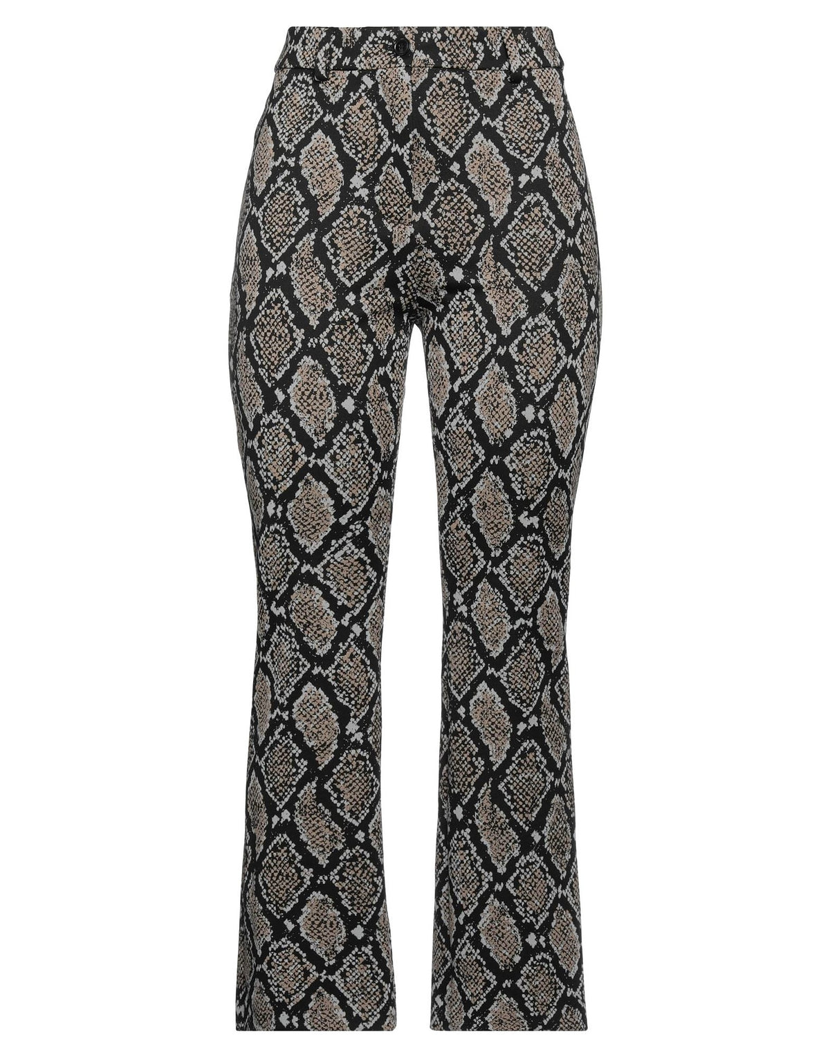 Boutique Moschino Womens Pants - Black