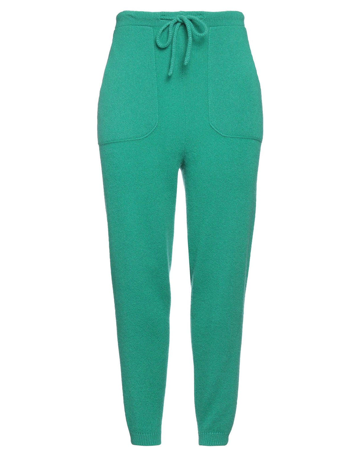 The Elder Statesman Womens Pants - Green