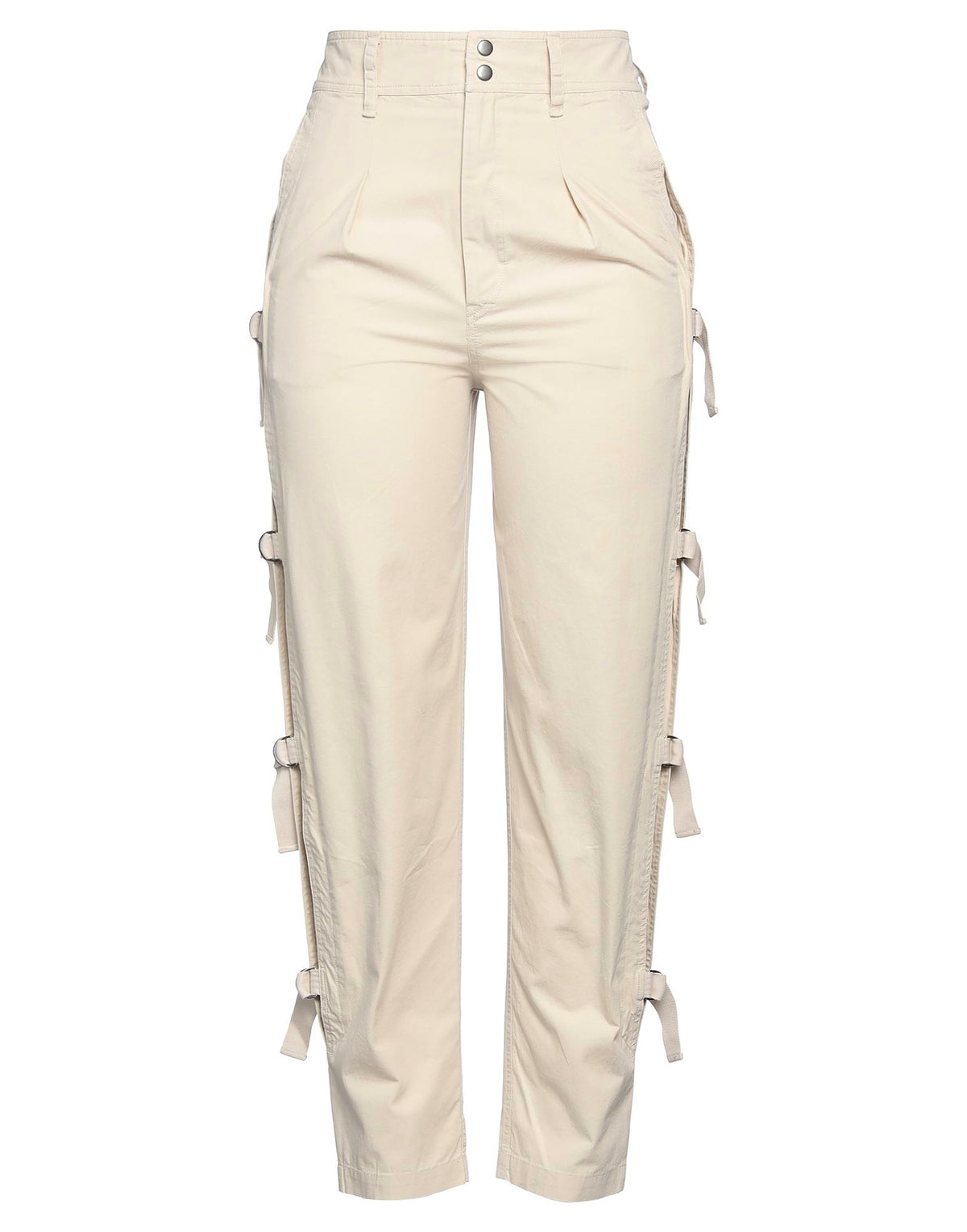 Marant Étoile Womens Pants - Beige