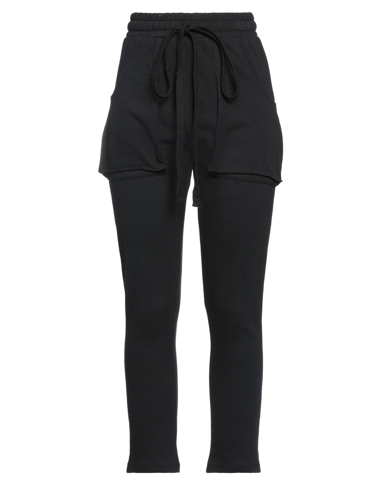 X Concept Womens Pants - Black