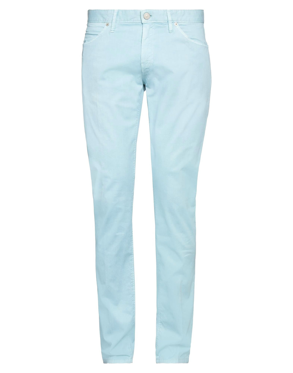 Pt Torino Mens Pants - Sky blue