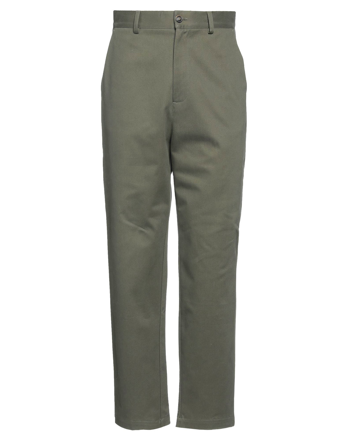 Daniele Alessandrini Homme Mens Pants - Dark green