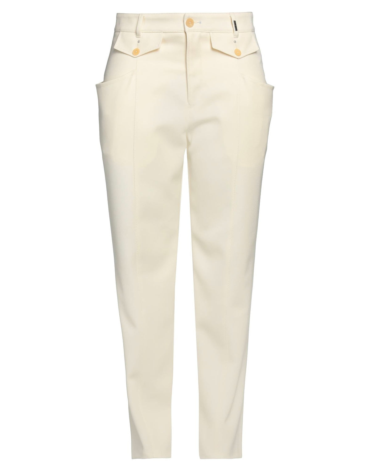 High Womens Pants - Ivory