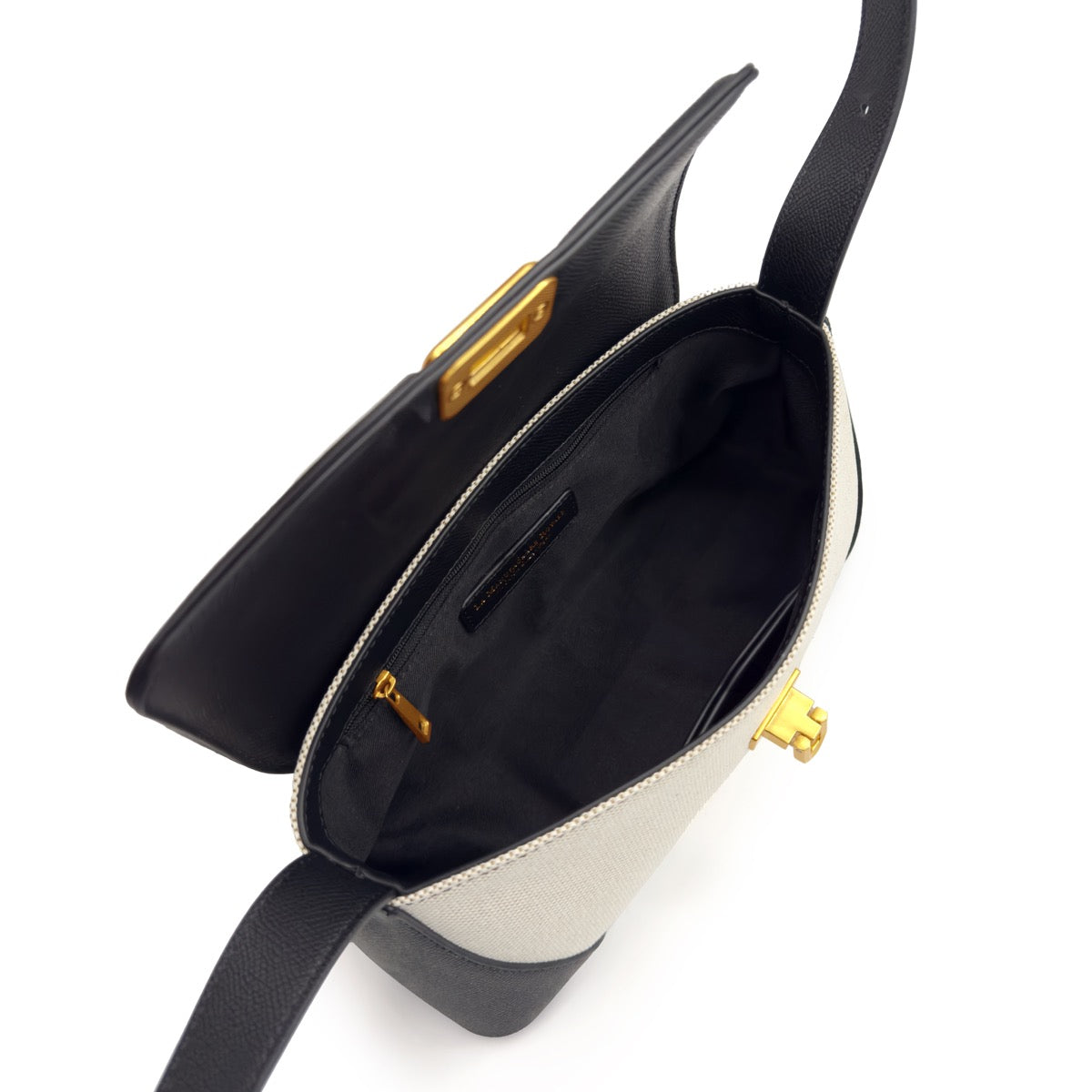 Vanilla Shoulder Bag - Black