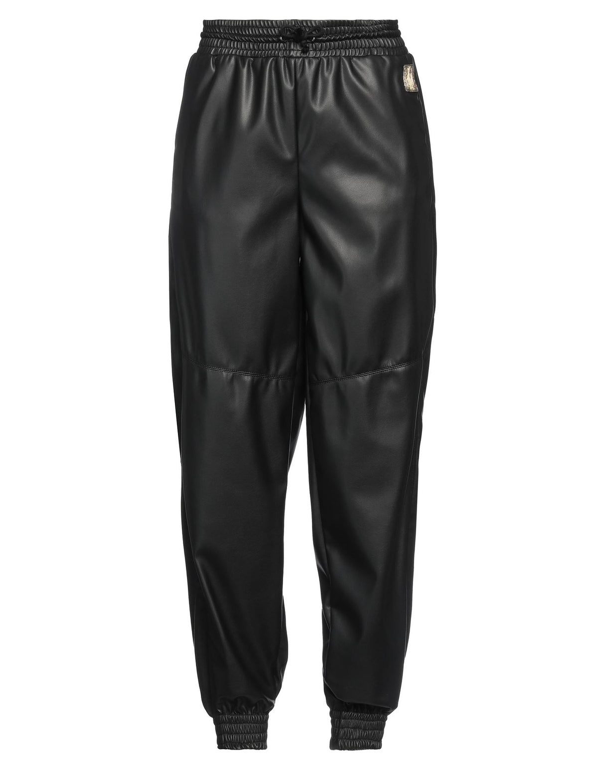 Vintage De Luxe Womens Pants - Black