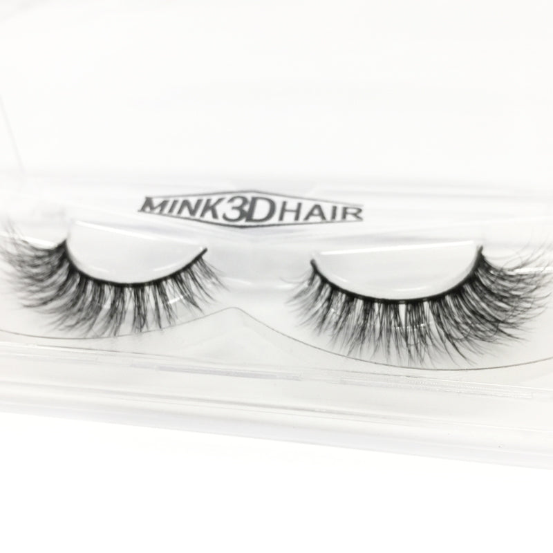 3D Eyelash Extension Quality Synthetic Natural Look Lashes Long Fake Eye A01