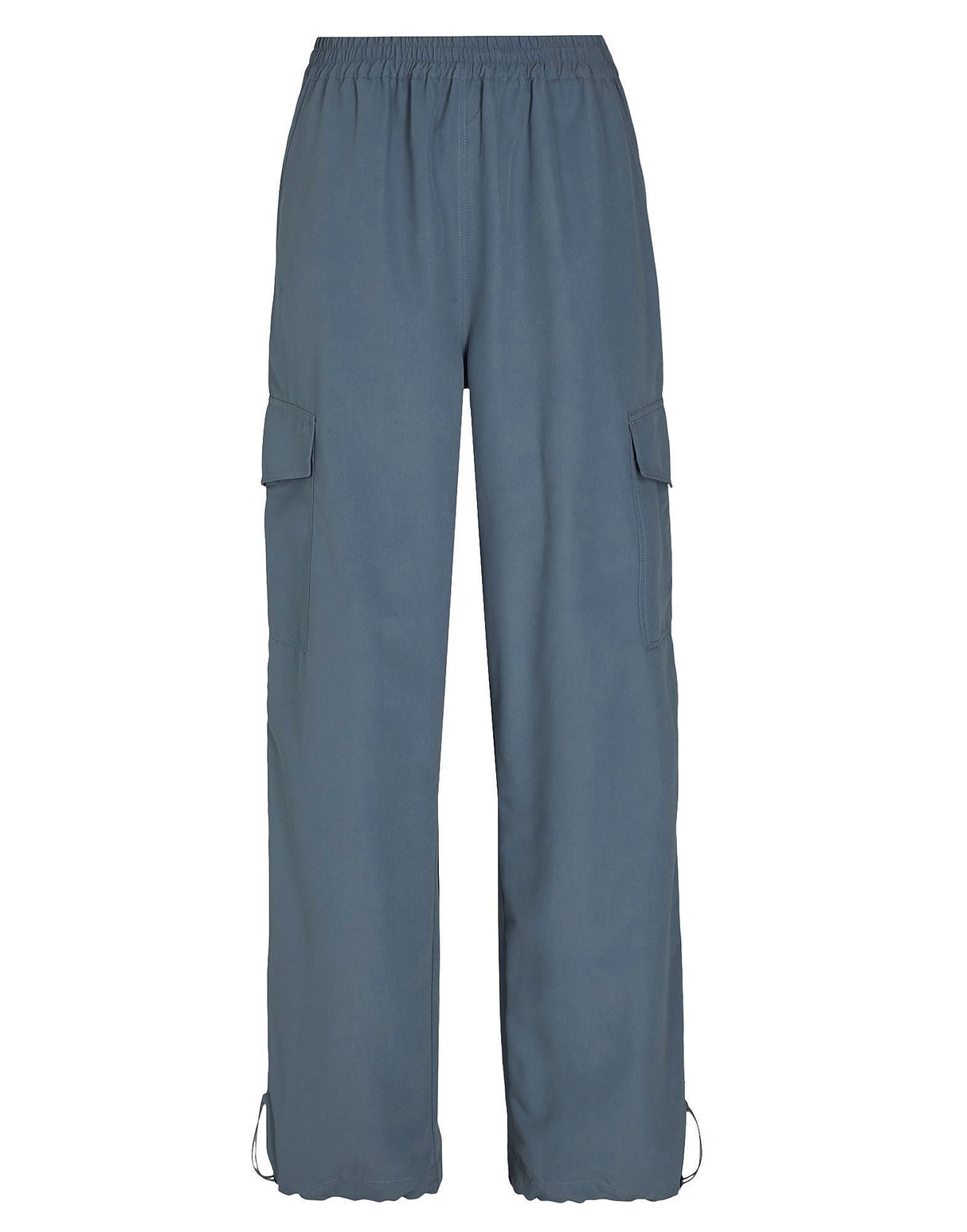 8 By Yoox Womens Pants - Pastel blue
