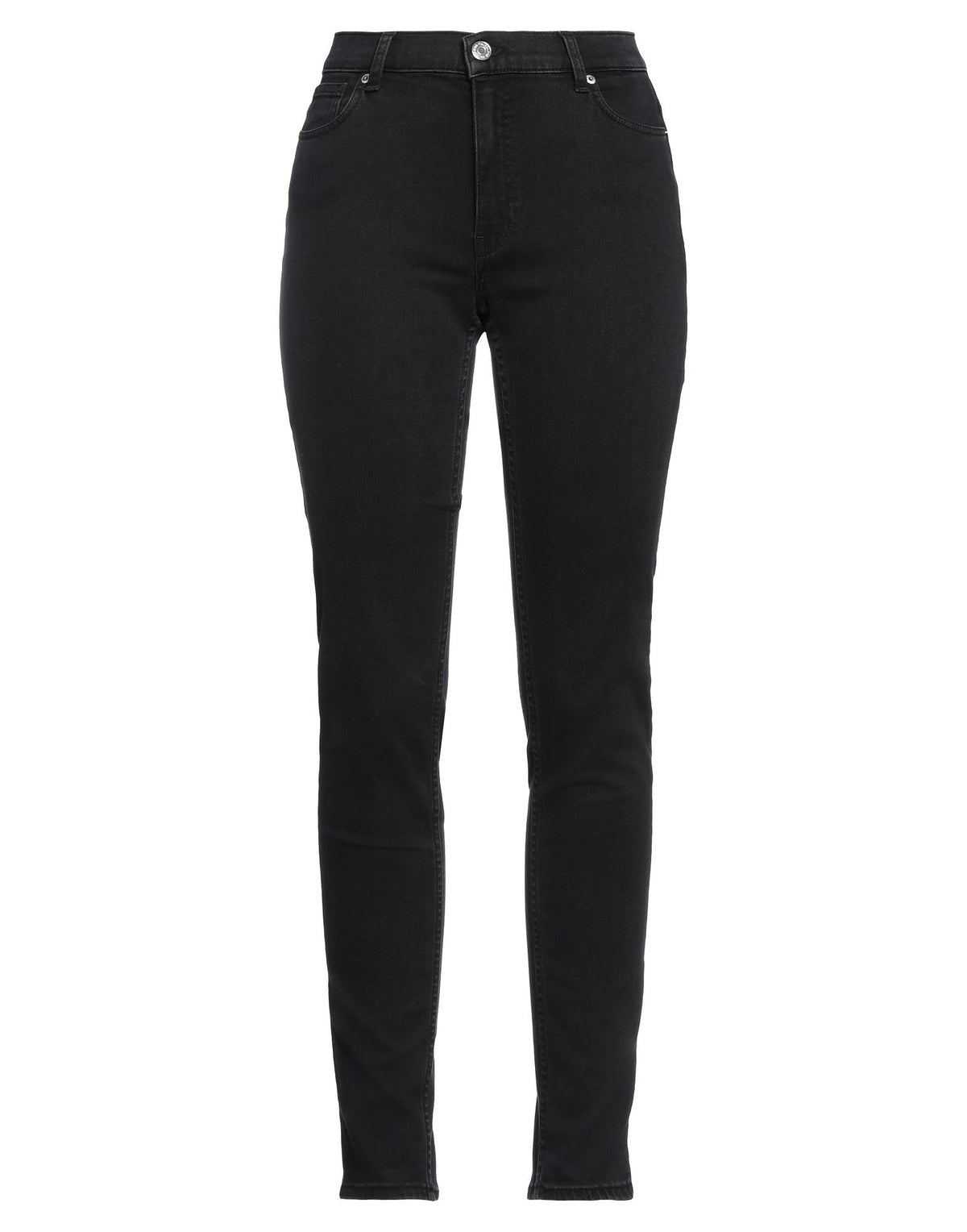 Trussardi Womens Jeans - Black
