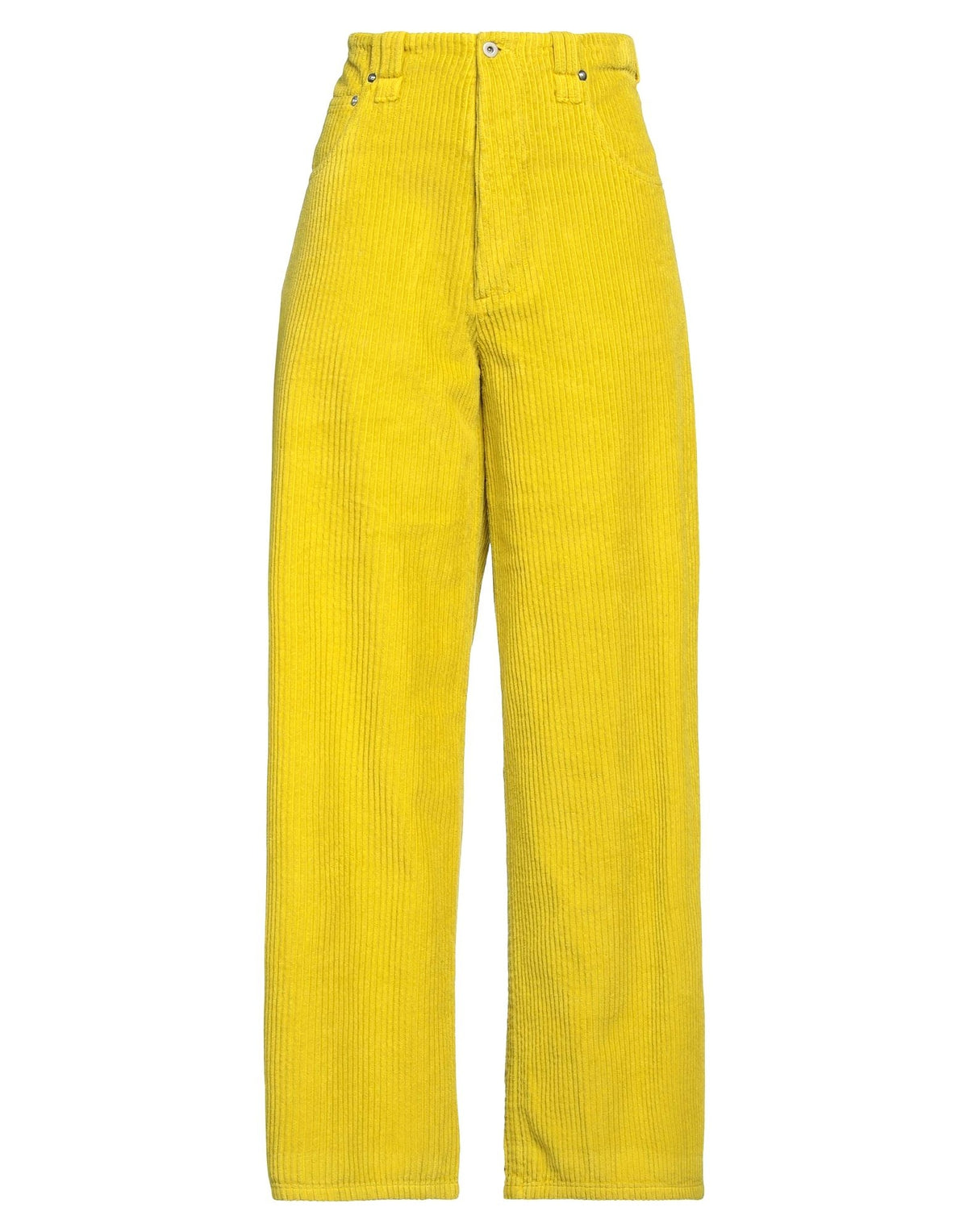 Federico Cina Womens Pants - Marigold