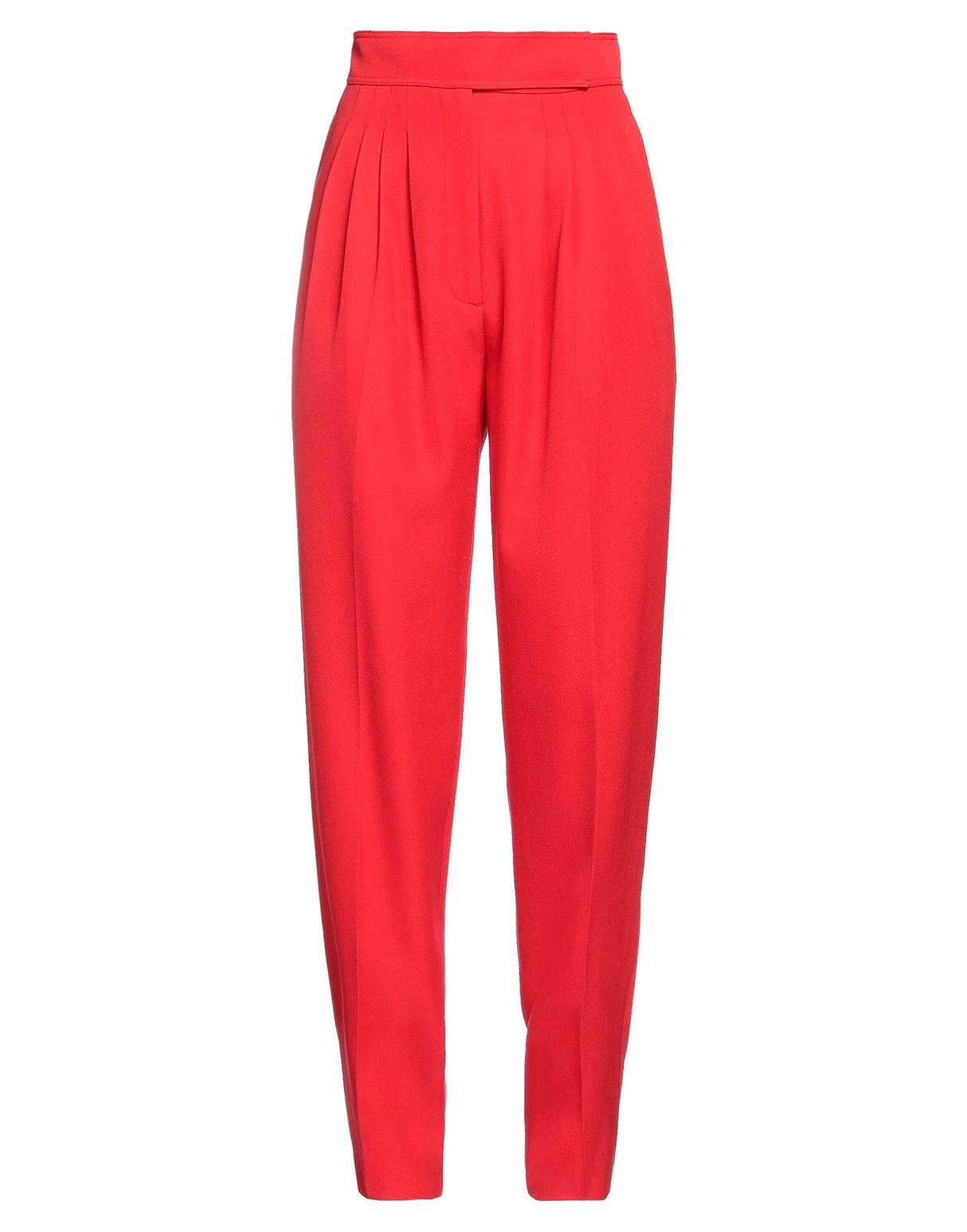 Burberry Womens Pants - Tomato red