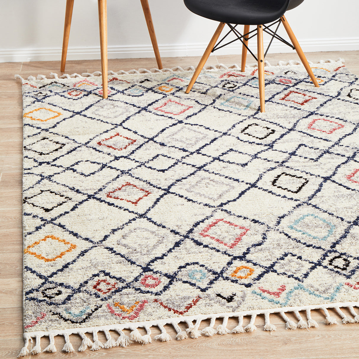 Marrakesh 666 Multi Rug