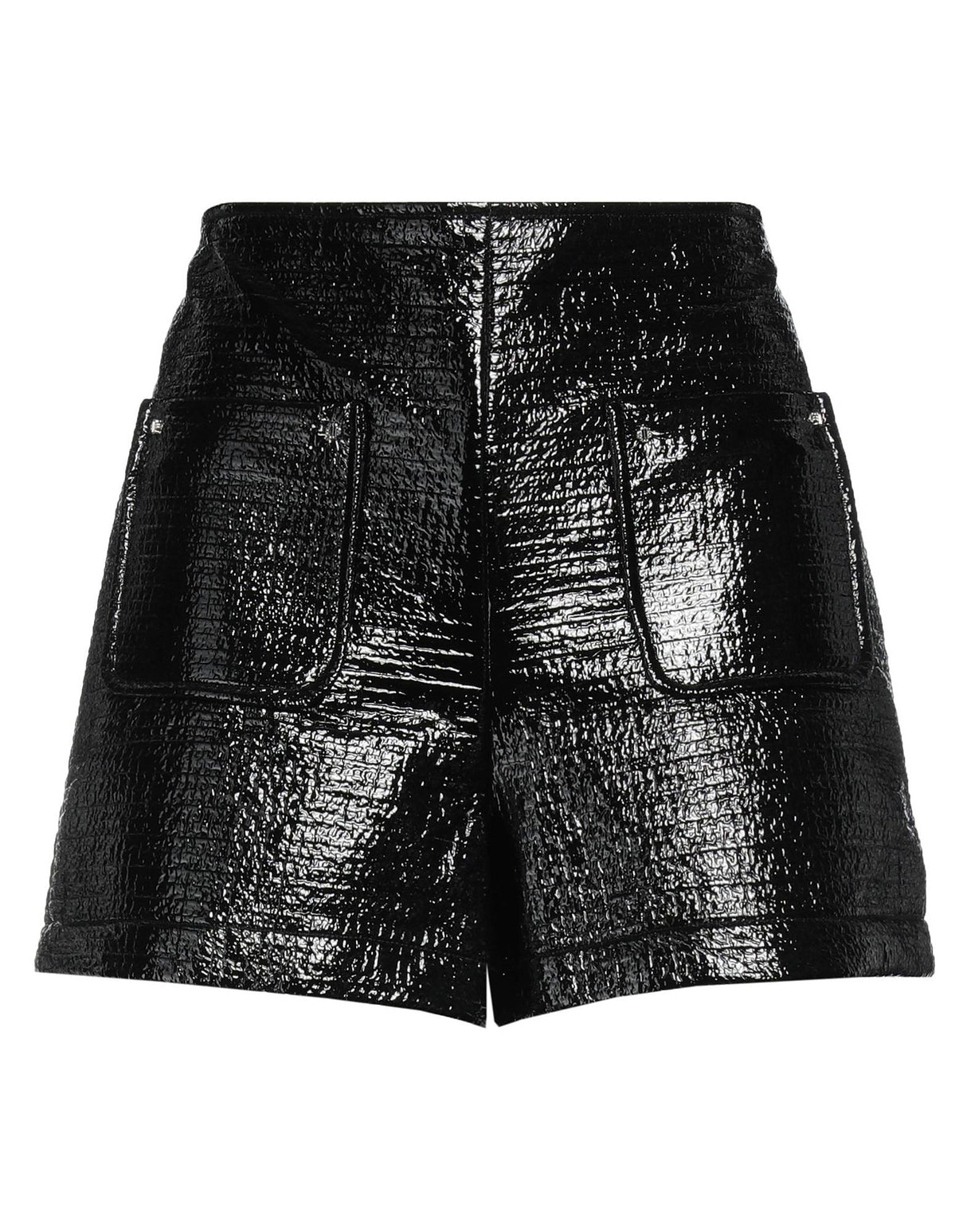 Maje Womens Shorts & Bermuda Shorts - Black