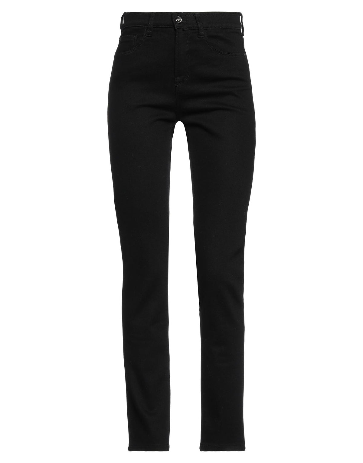 Emporio Armani Womens Jeans - Black
