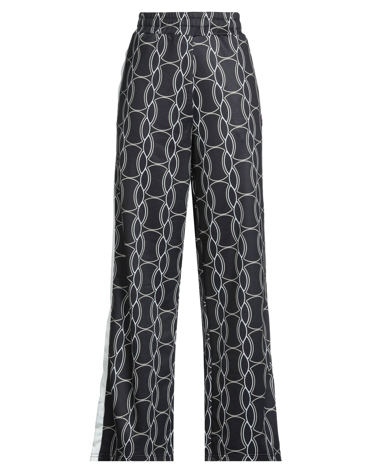Fila Womens Pants - Black