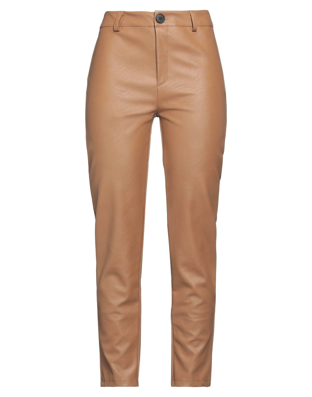 Vanessa Scott Womens Pants - Khaki