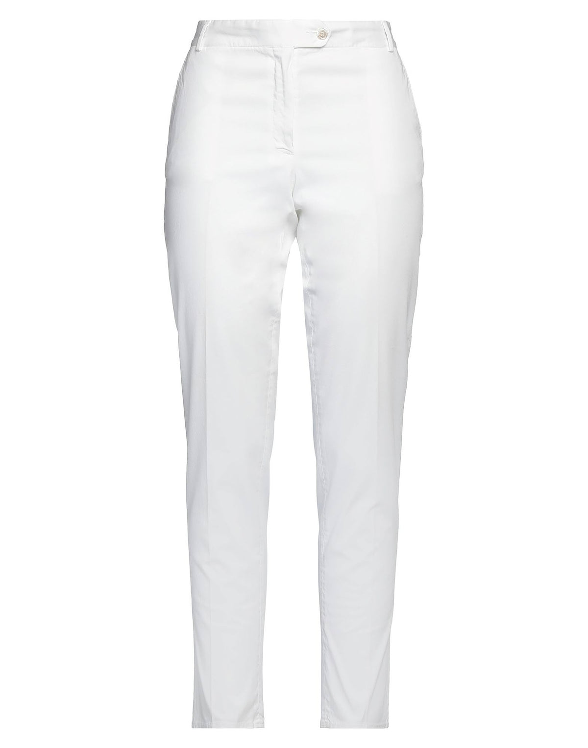Fedeli Womens Pants - White