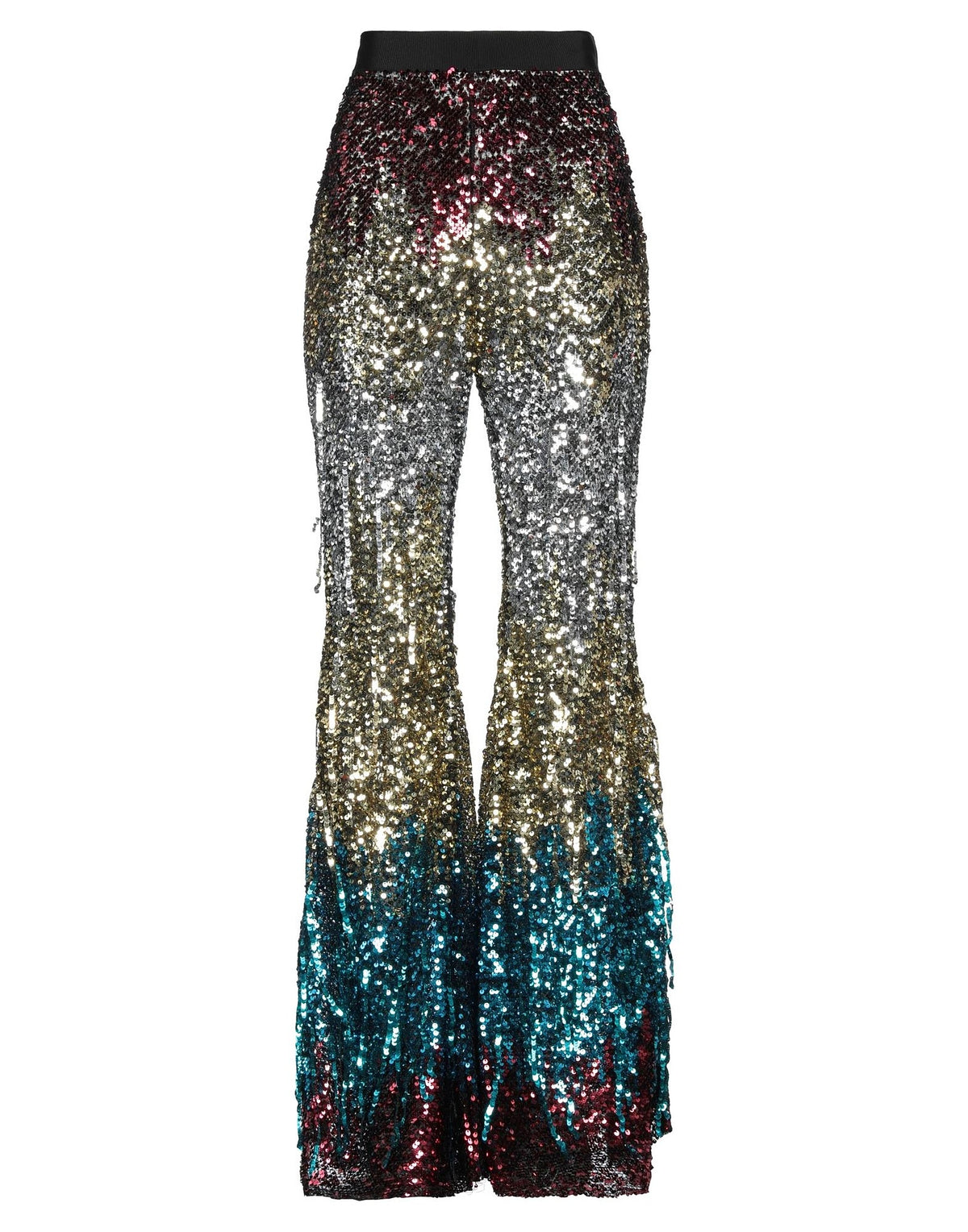 Amen Couture Womens Pants - Burgundy