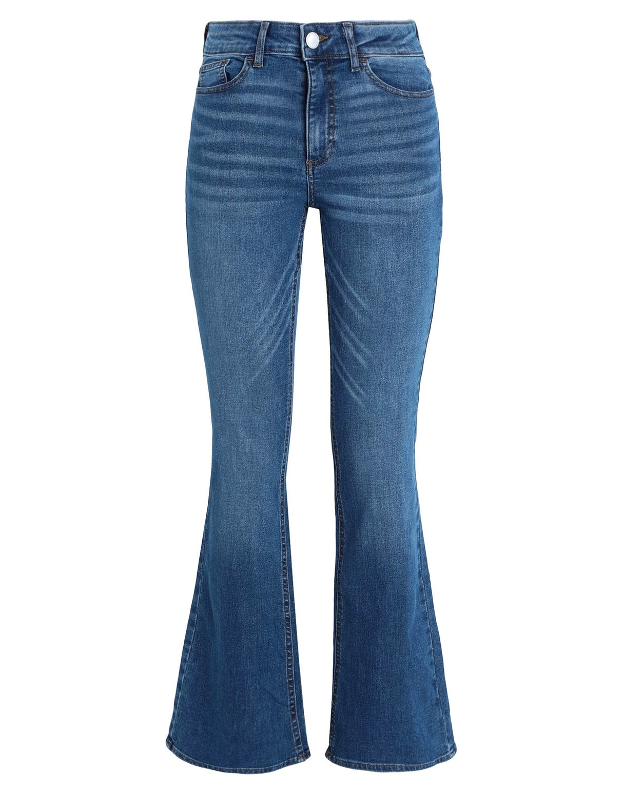Vila Womens Jeans - Blue