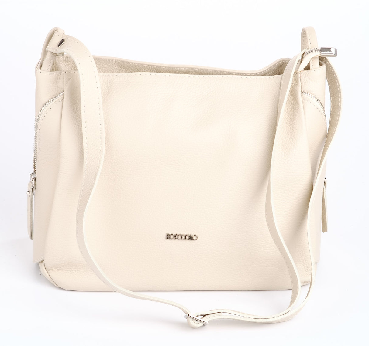 Bosccolo Shoulder Bag - Beige