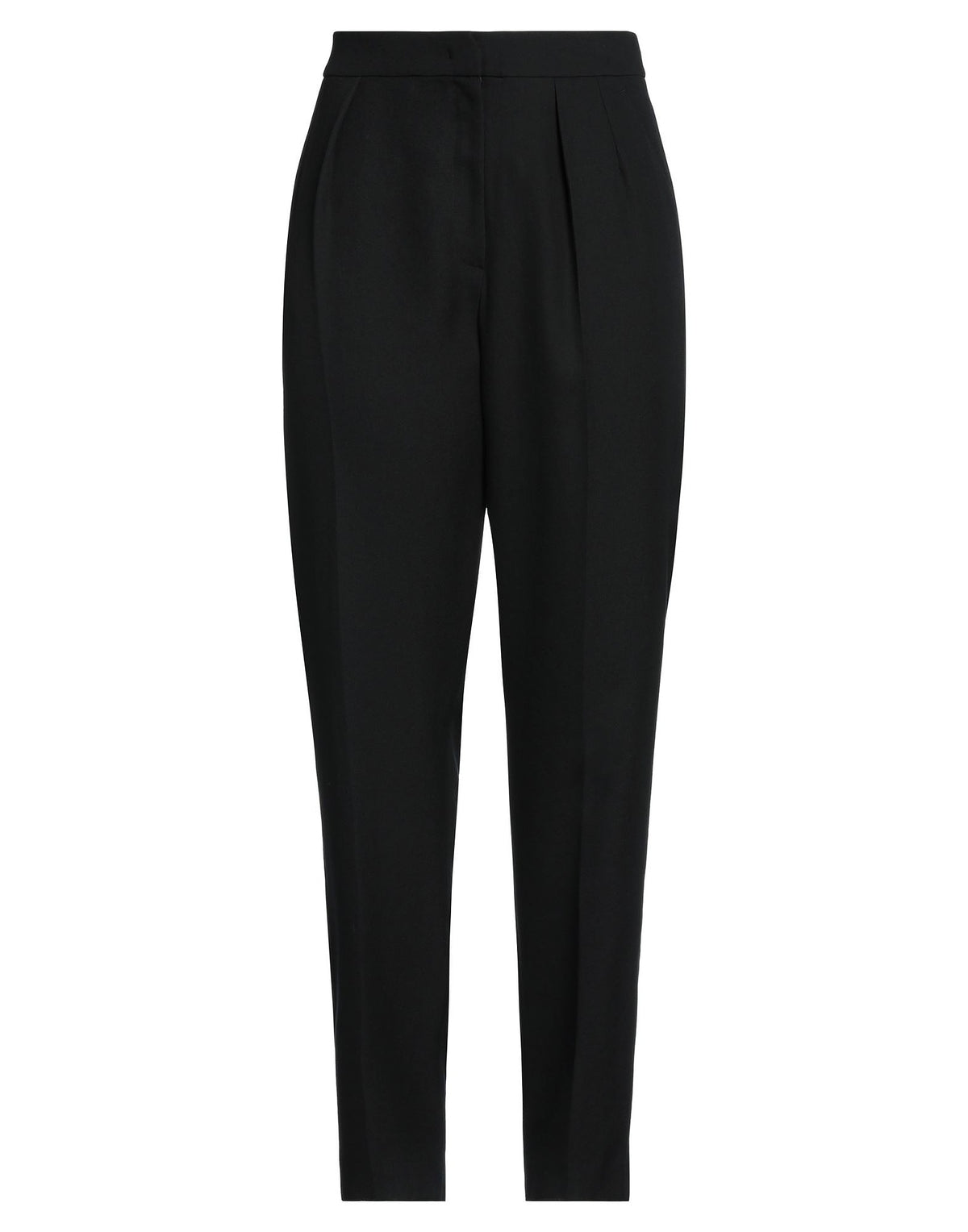 Emporio Armani Womens Pants - Black