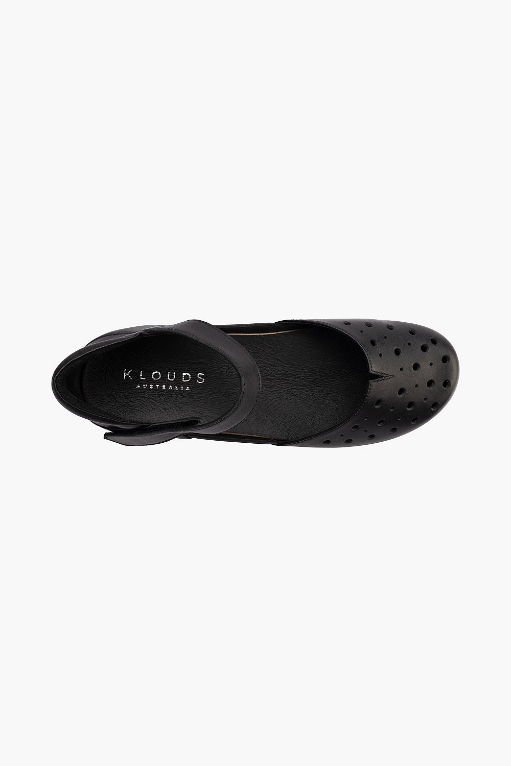 Klouds Nicolette Black