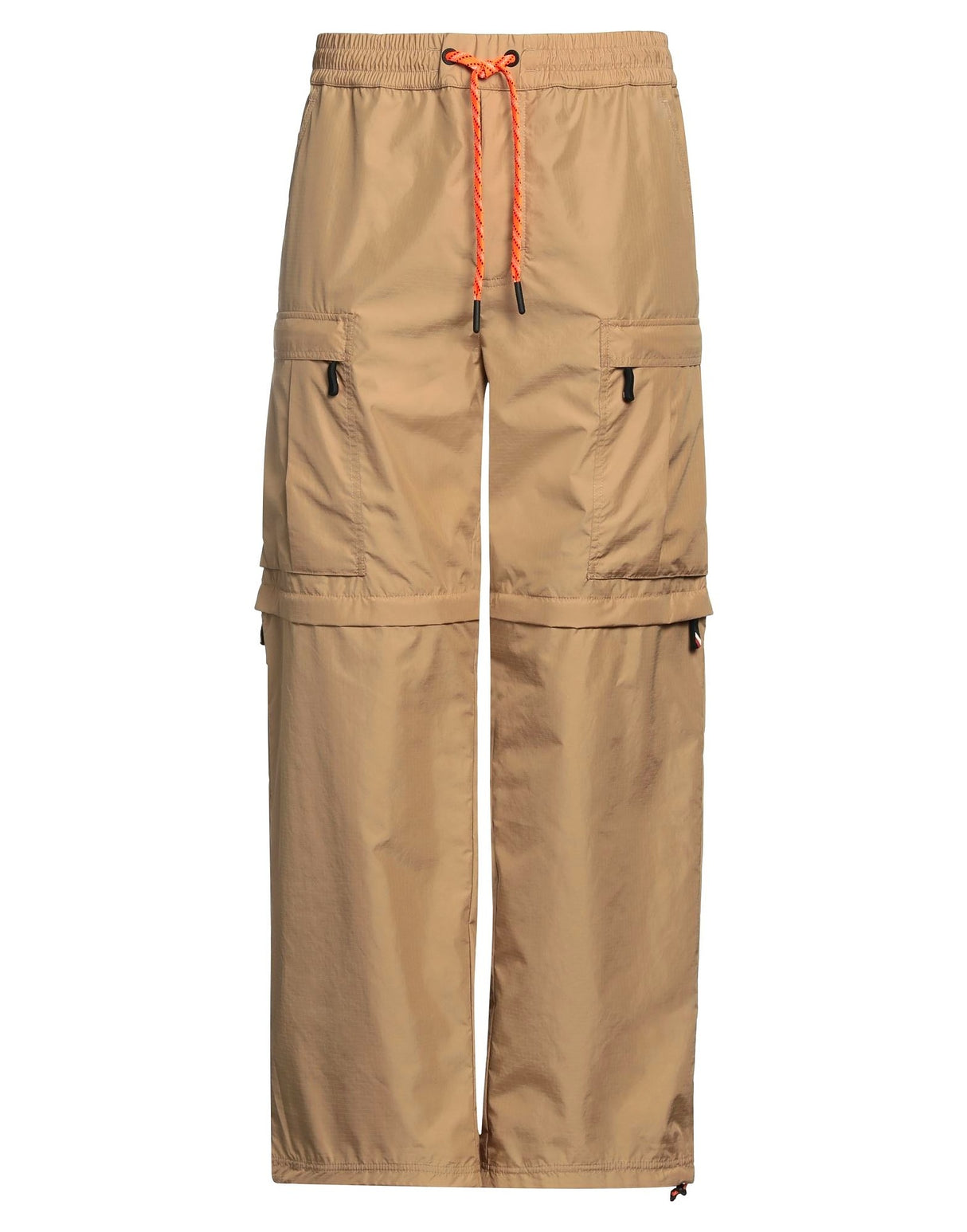 Moncler Grenoble Mens Pants - Light brown