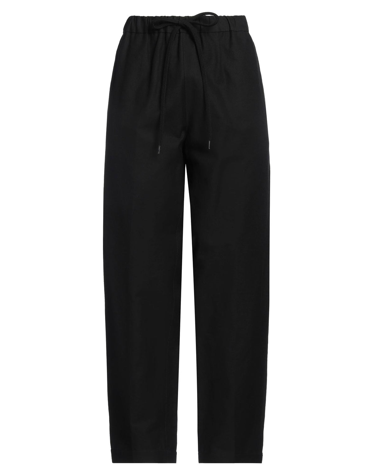Mm6 Maison Margiela Womens Pants - Black