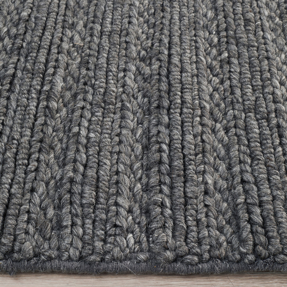 Harvest 801 Char Rug