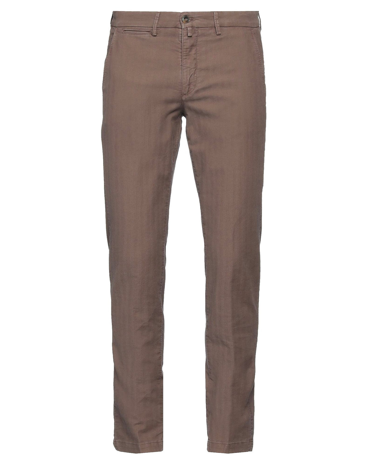 Briglia 1949 Mens Pants - Chocolate brown