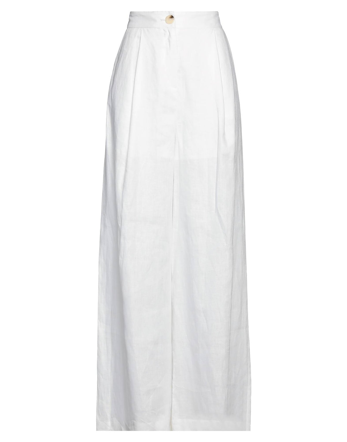 Armani Exchange Womens Pants - White