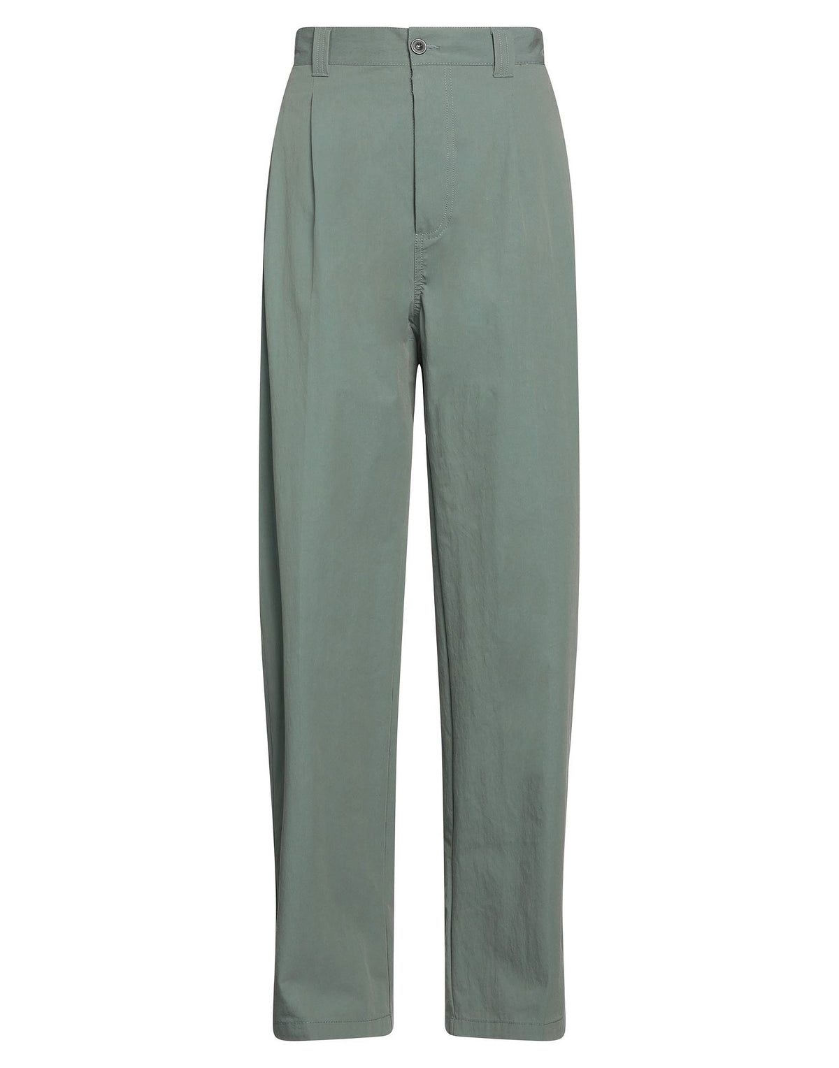 Maison Margiela Womens Pants - Sage green