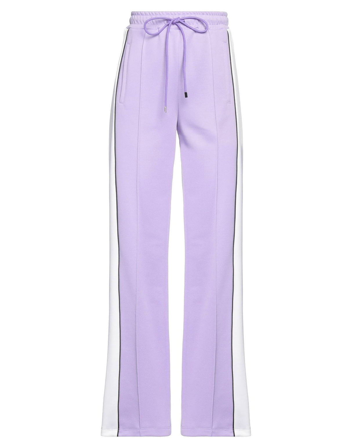 Semicouture Womens Pants - Lilac