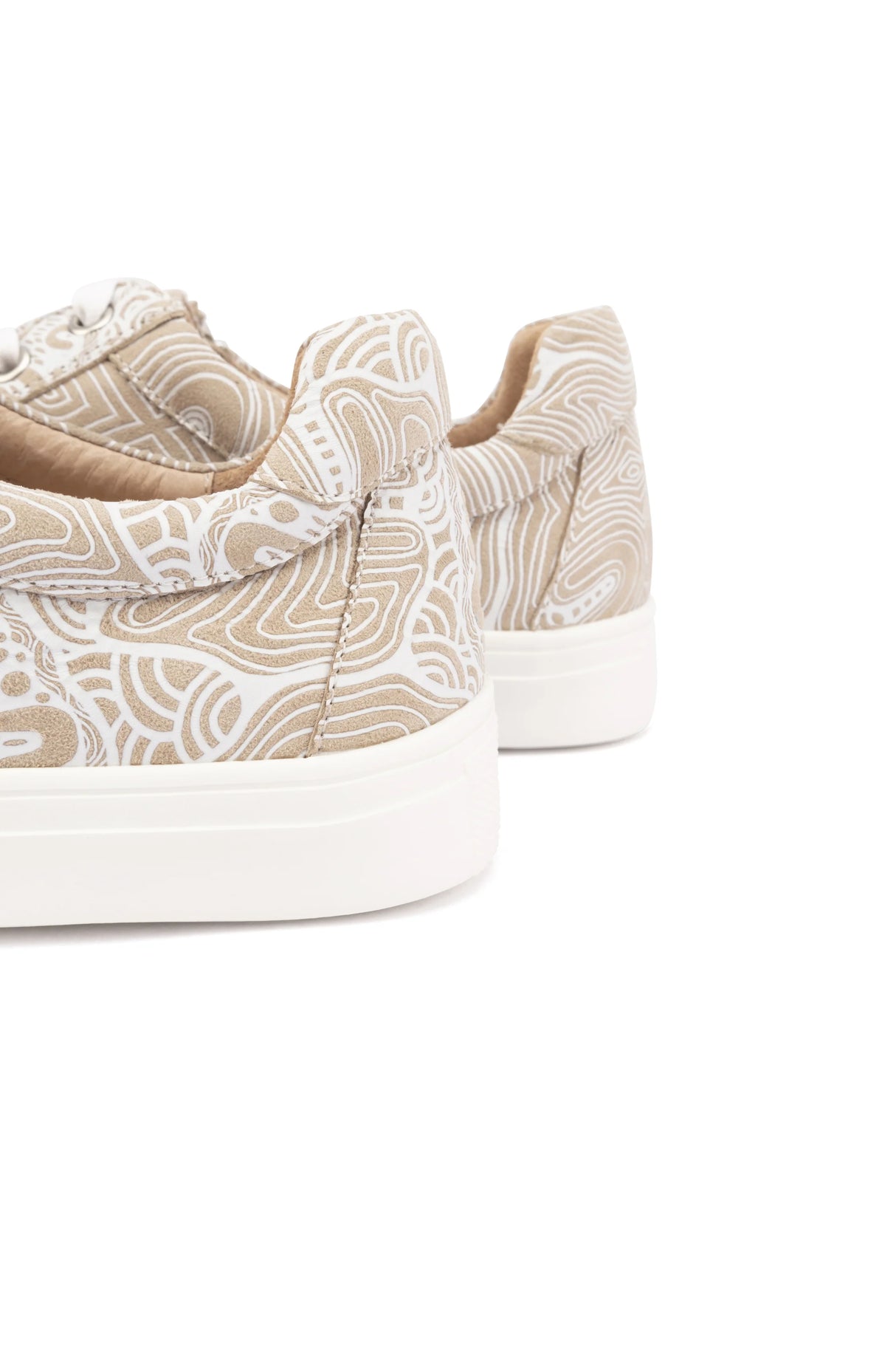 Klouds x Peter Farmer Cara Kard Print Nambung Sand