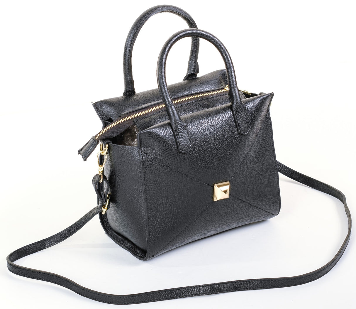 Bosccolo Handbag - Black