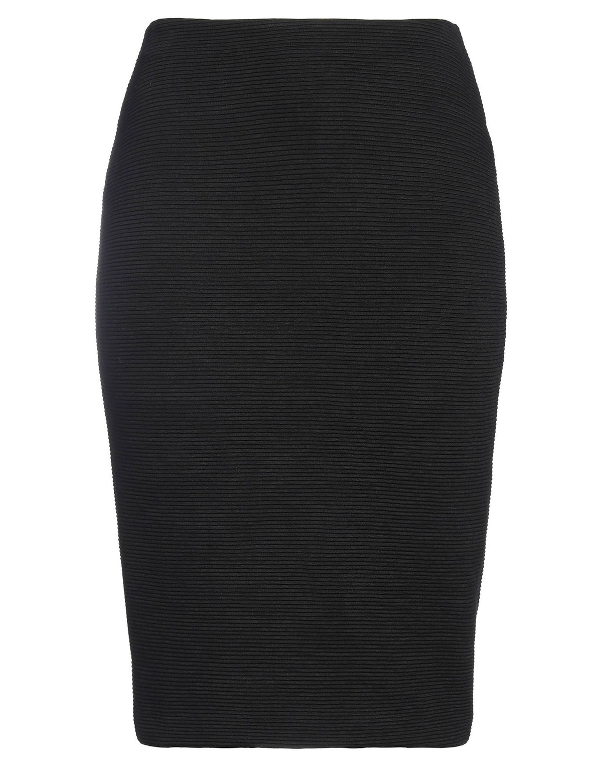 Emporio Armani Womens Skirts - Black