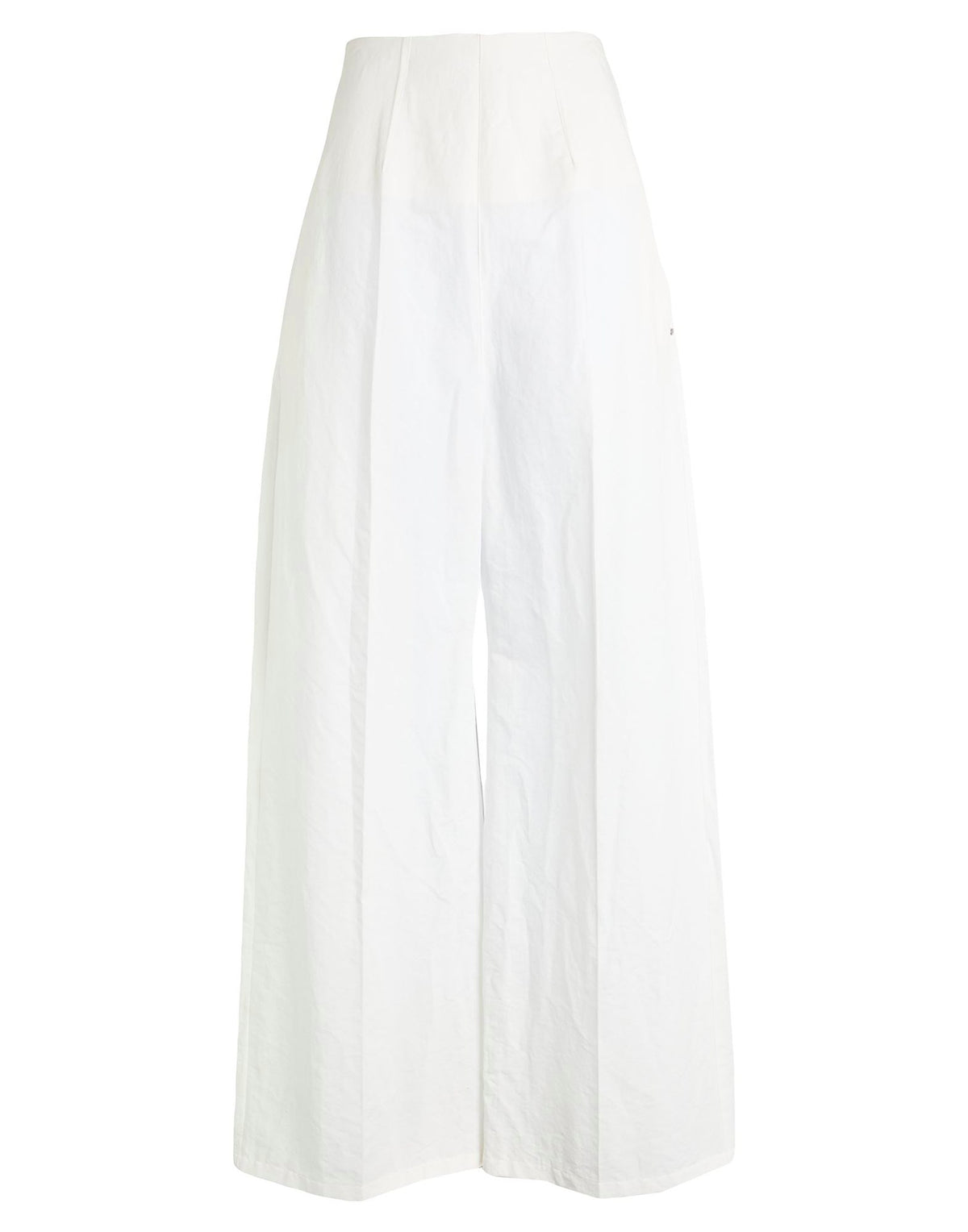 Sportmax Womens Pants - White