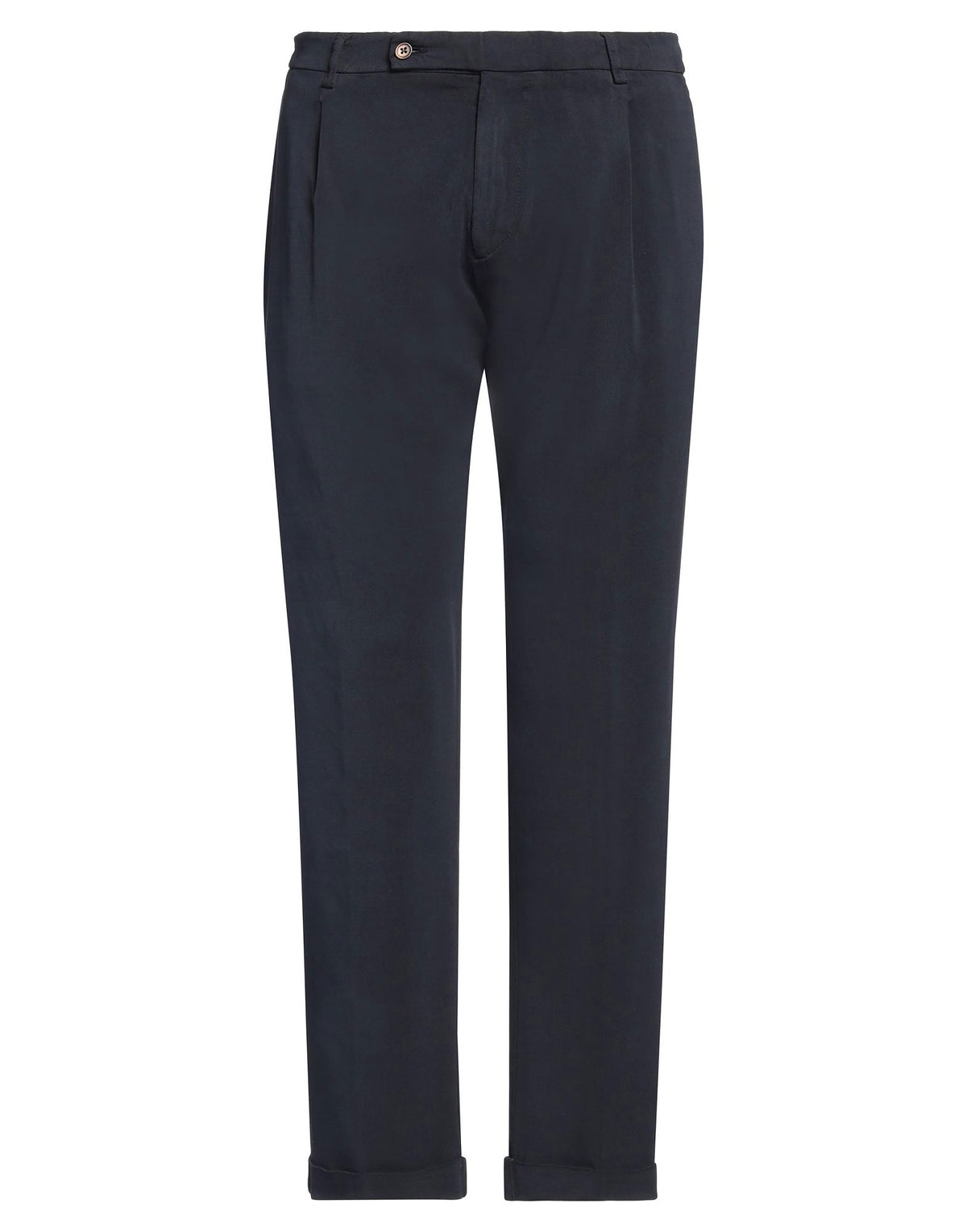 Berwich Mens Pants - Black