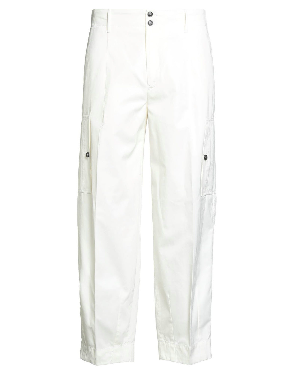 Pt Torino Mens Pants - White