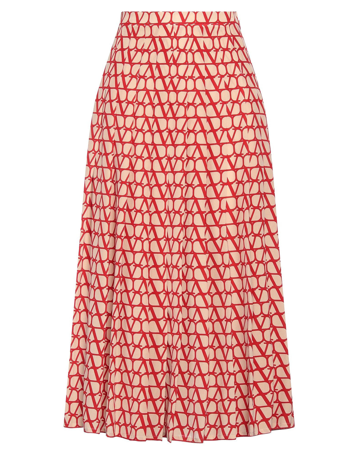 Valentino Garavani Womens Skirts - Red