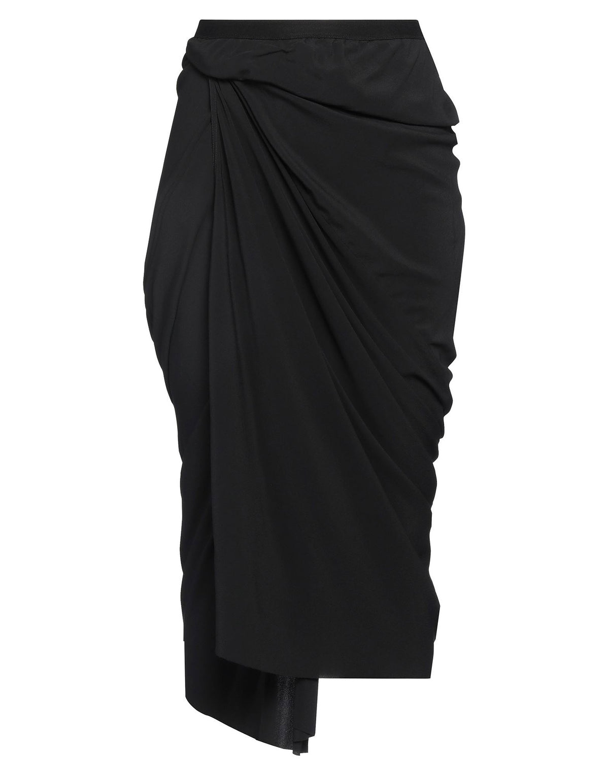 Rick Owens Womens Skirts - Black