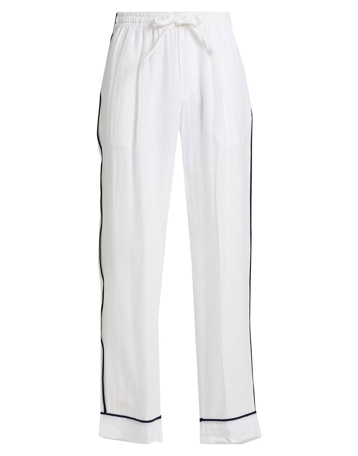 Dolce&Gabbana Mens Pants - White